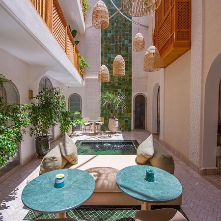 מרקש Riad Dar Bayane מראה חיצוני תמונה