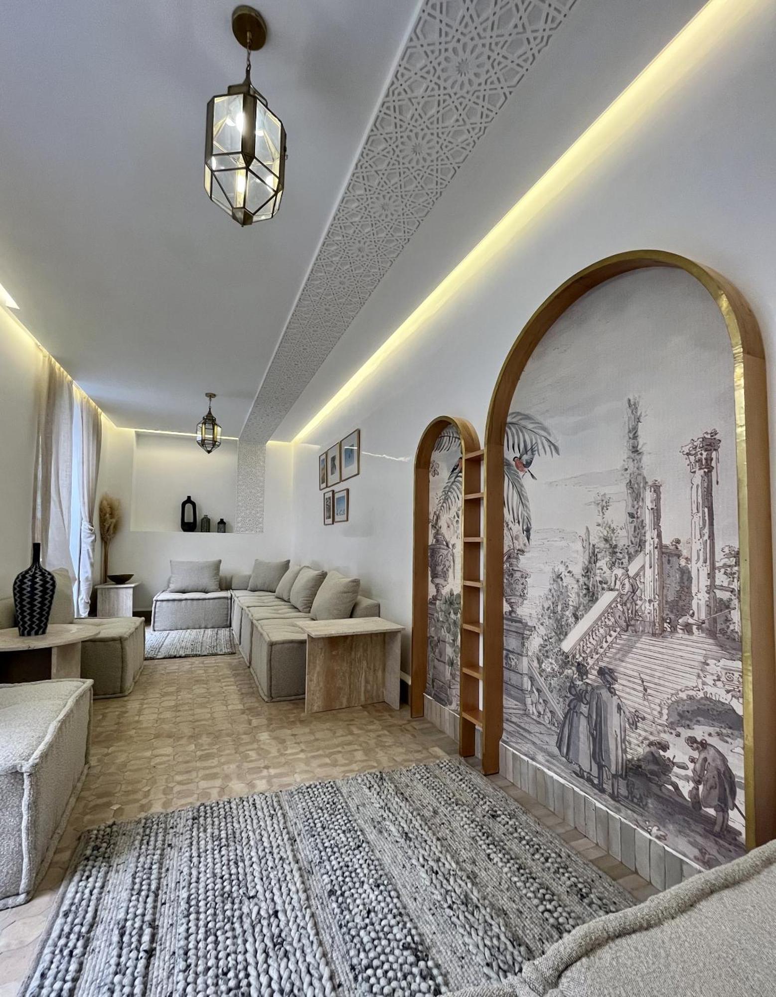 מרקש Riad Dar Bayane מראה חיצוני תמונה