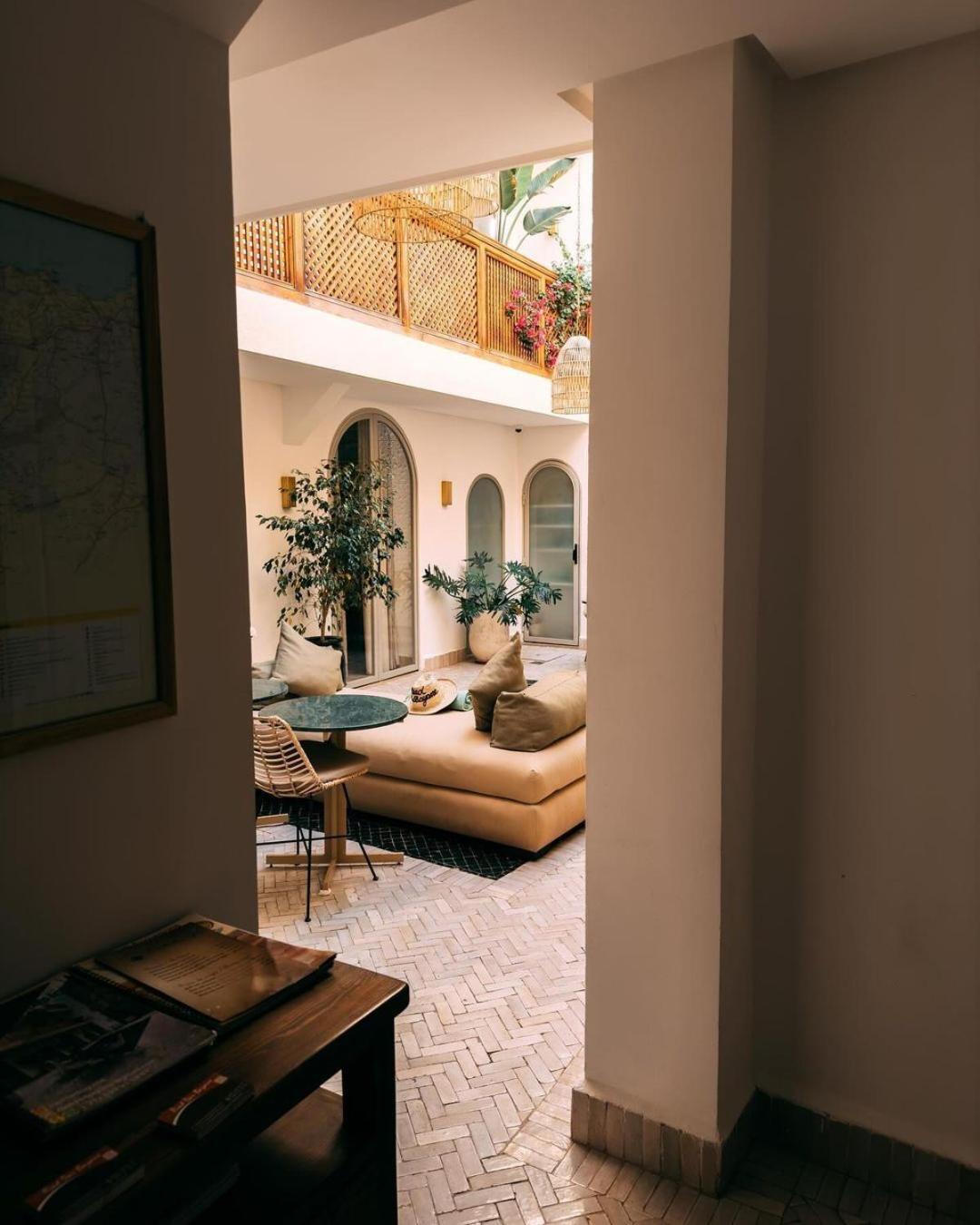 מרקש Riad Dar Bayane מראה חיצוני תמונה