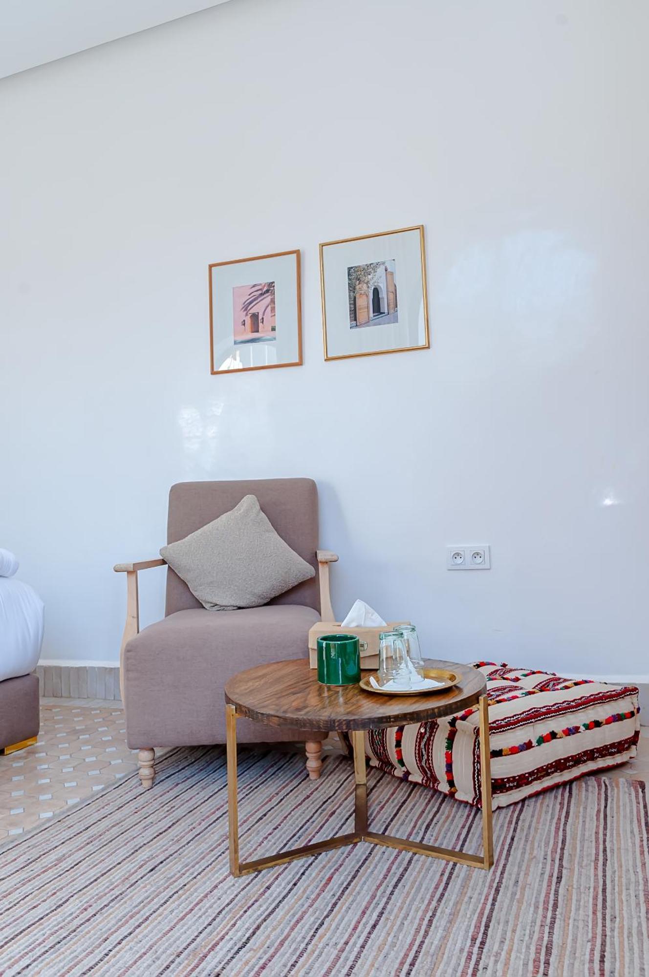 מרקש Riad Dar Bayane חדר תמונה