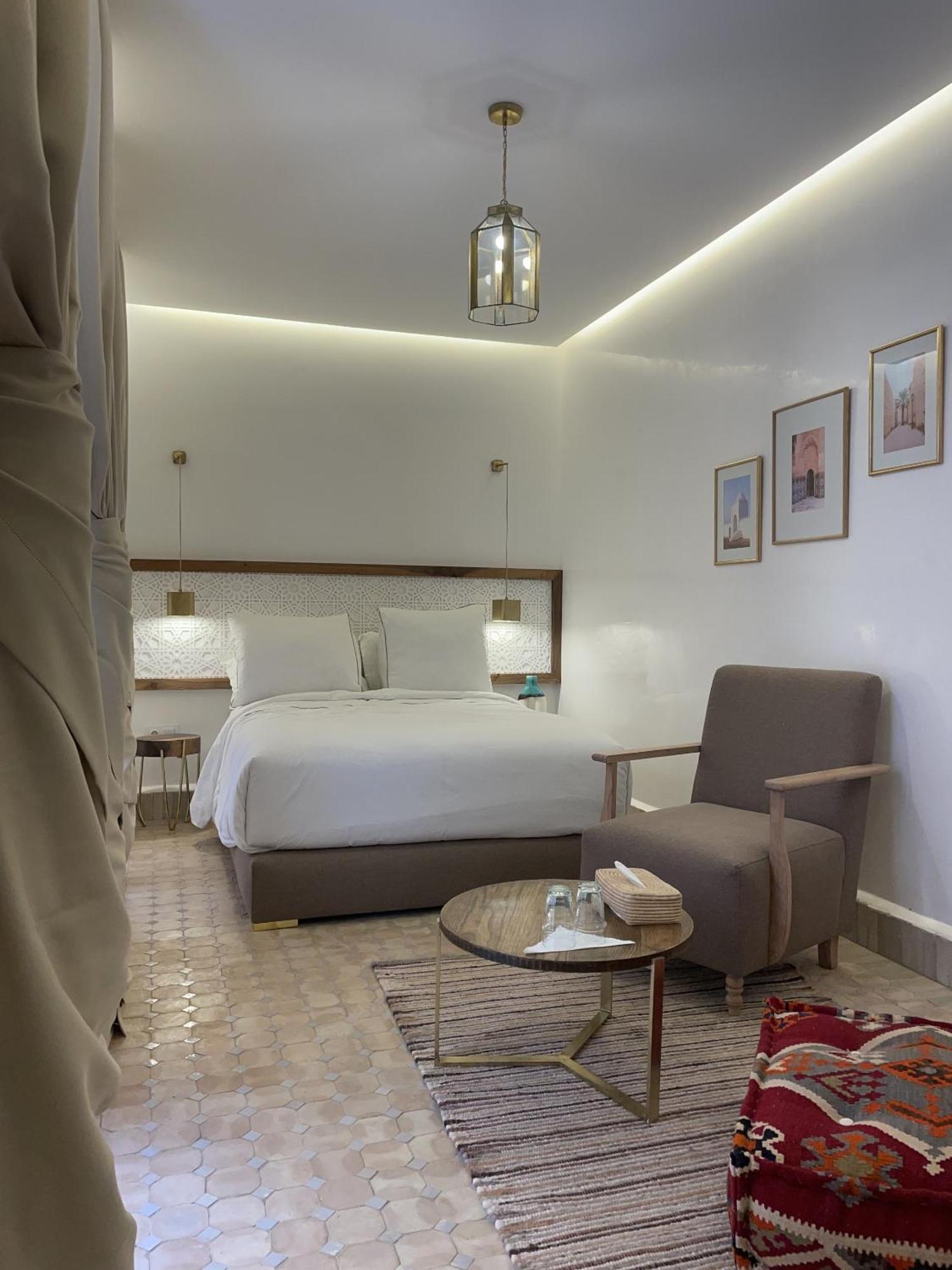 מרקש Riad Dar Bayane חדר תמונה
