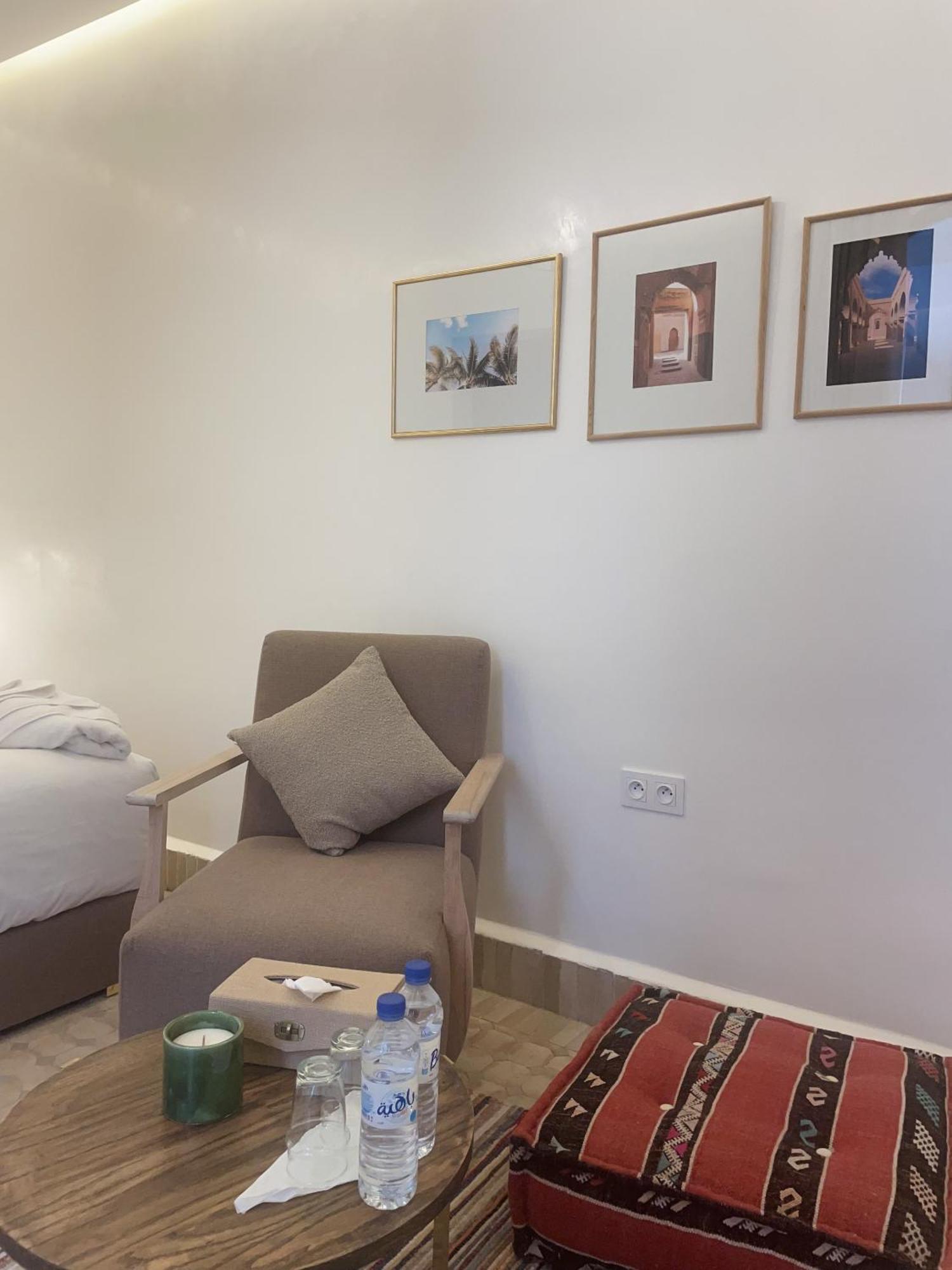 מרקש Riad Dar Bayane חדר תמונה