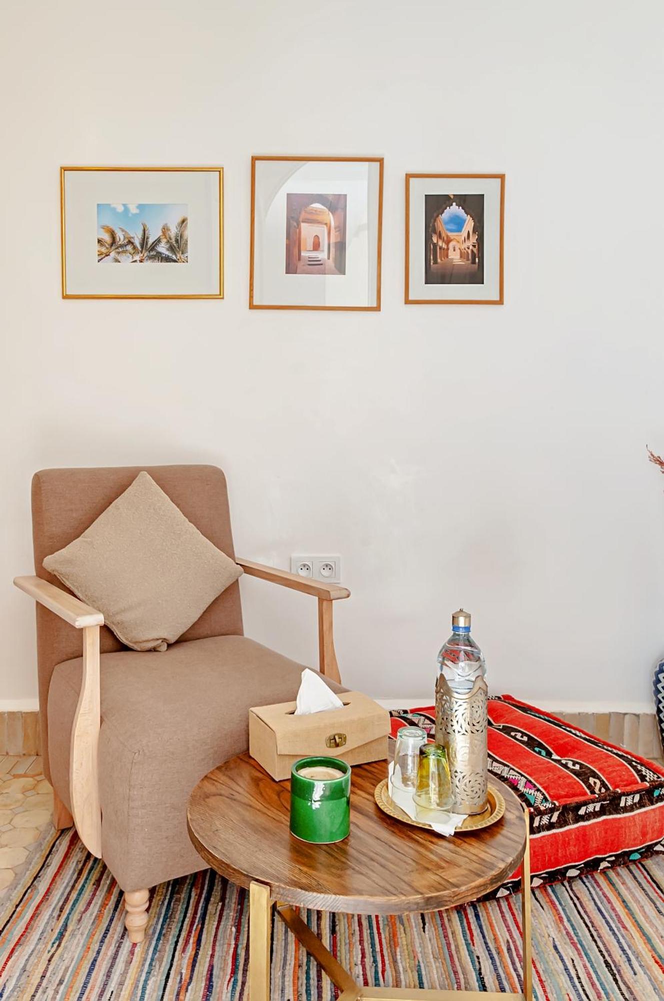 מרקש Riad Dar Bayane חדר תמונה