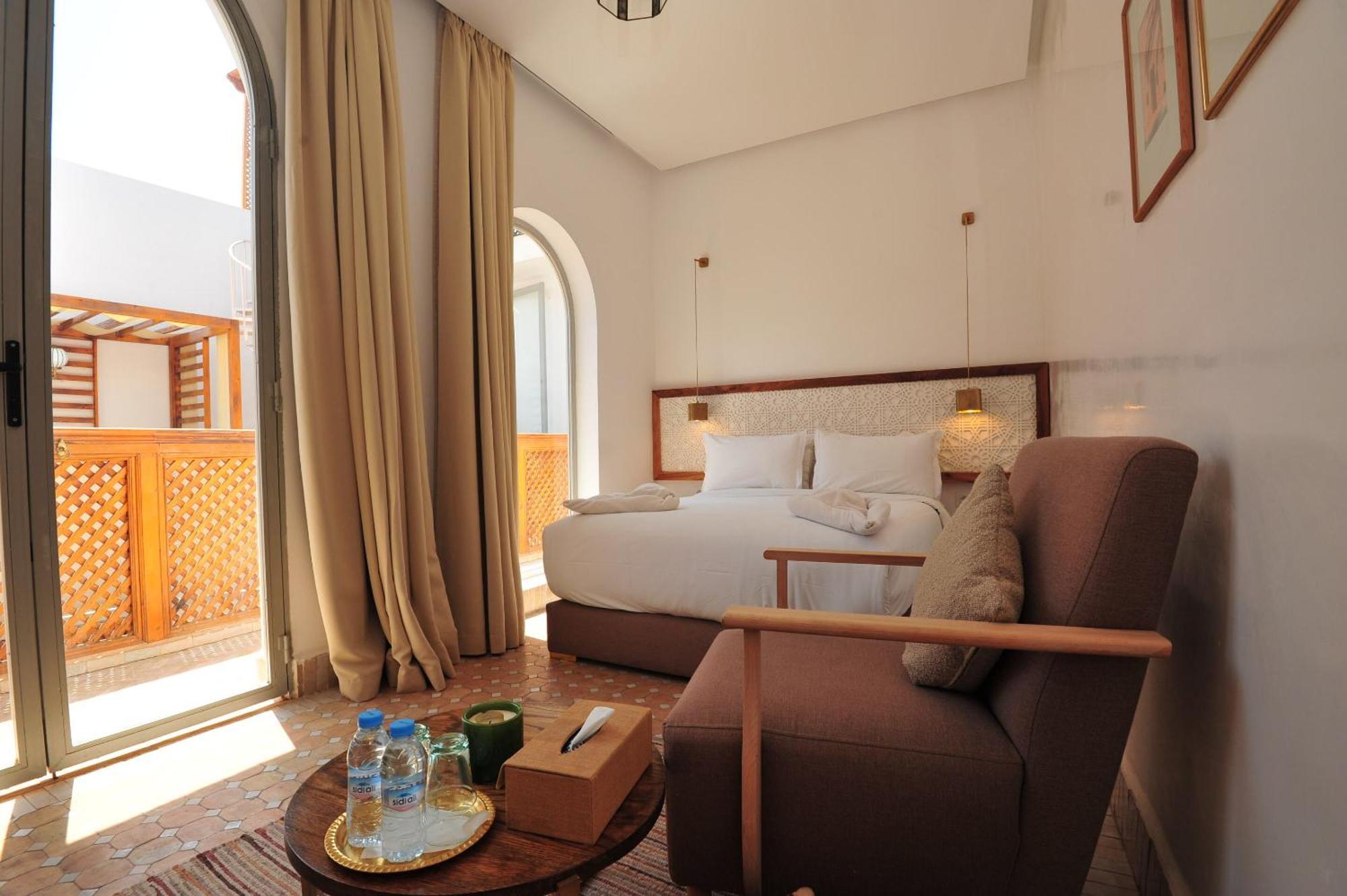 מרקש Riad Dar Bayane חדר תמונה