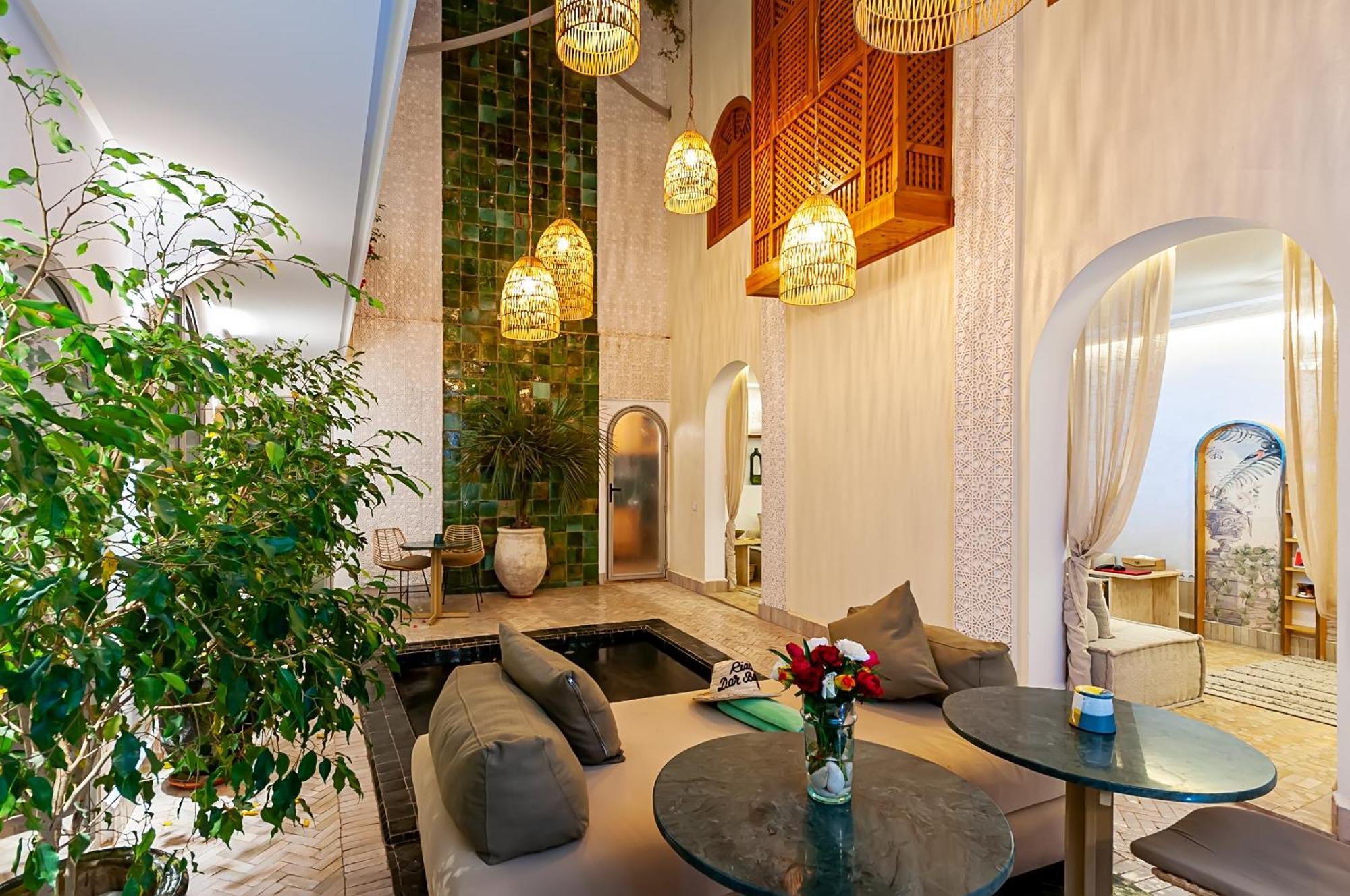 מרקש Riad Dar Bayane חדר תמונה