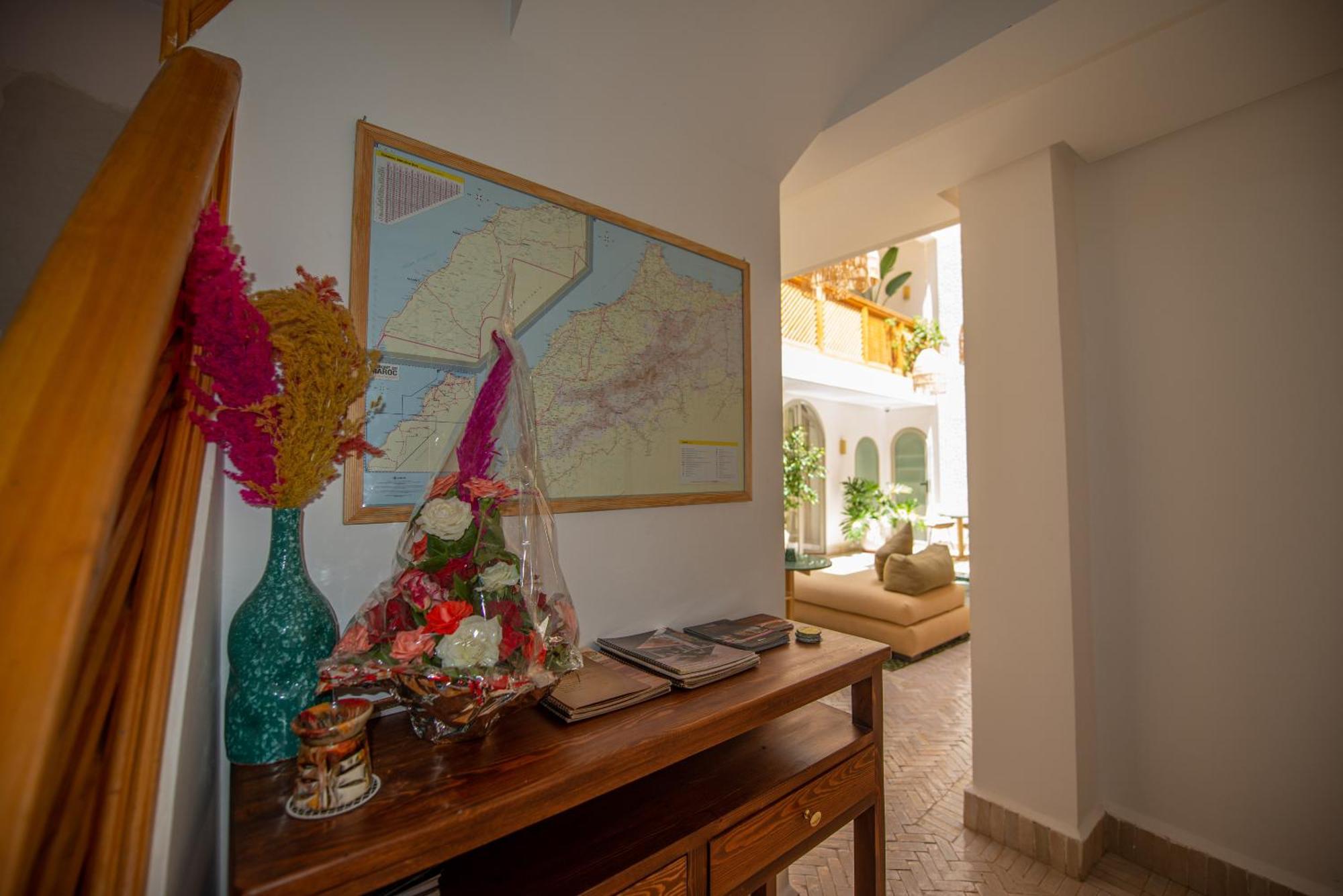 מרקש Riad Dar Bayane מראה חיצוני תמונה