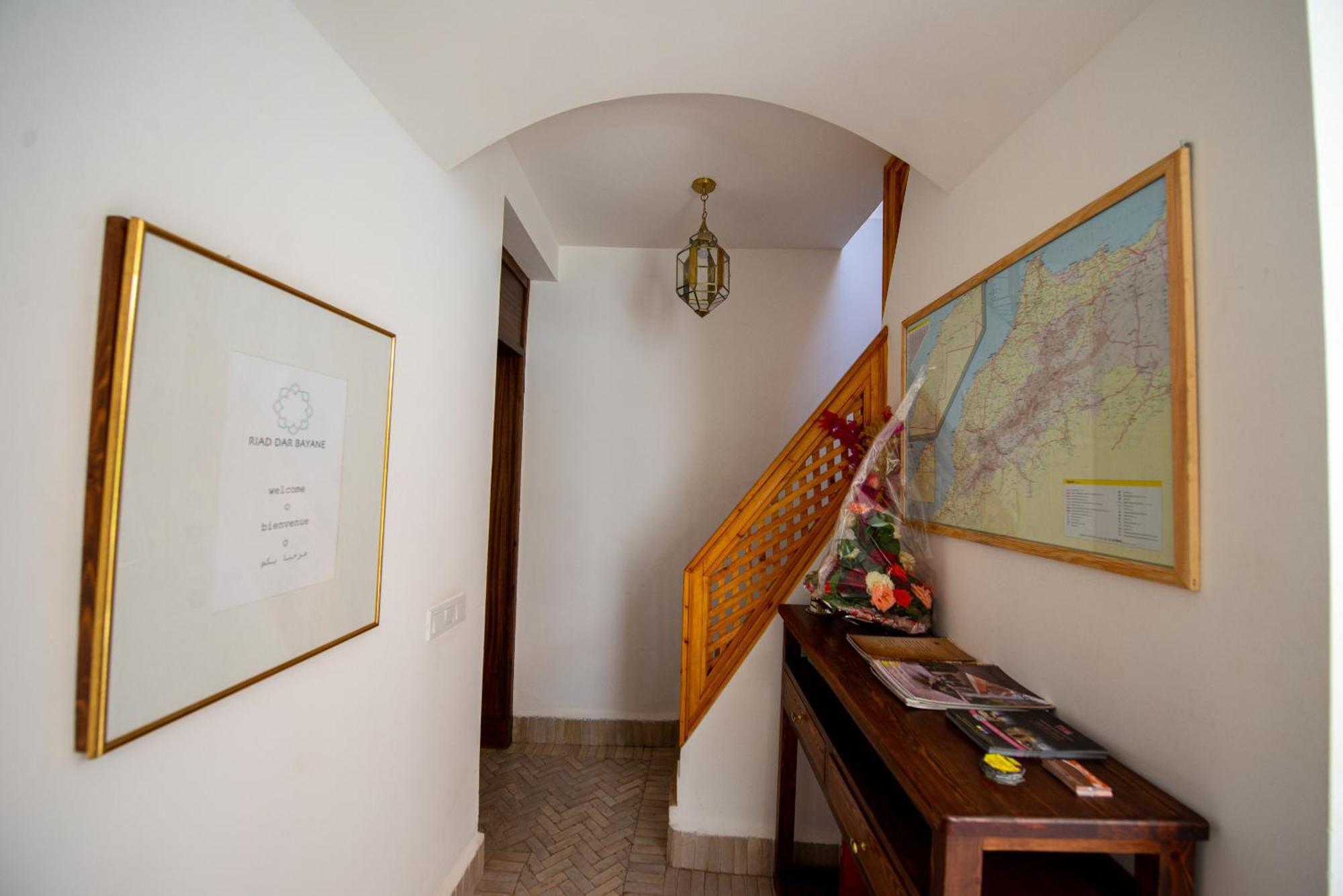 מרקש Riad Dar Bayane מראה חיצוני תמונה