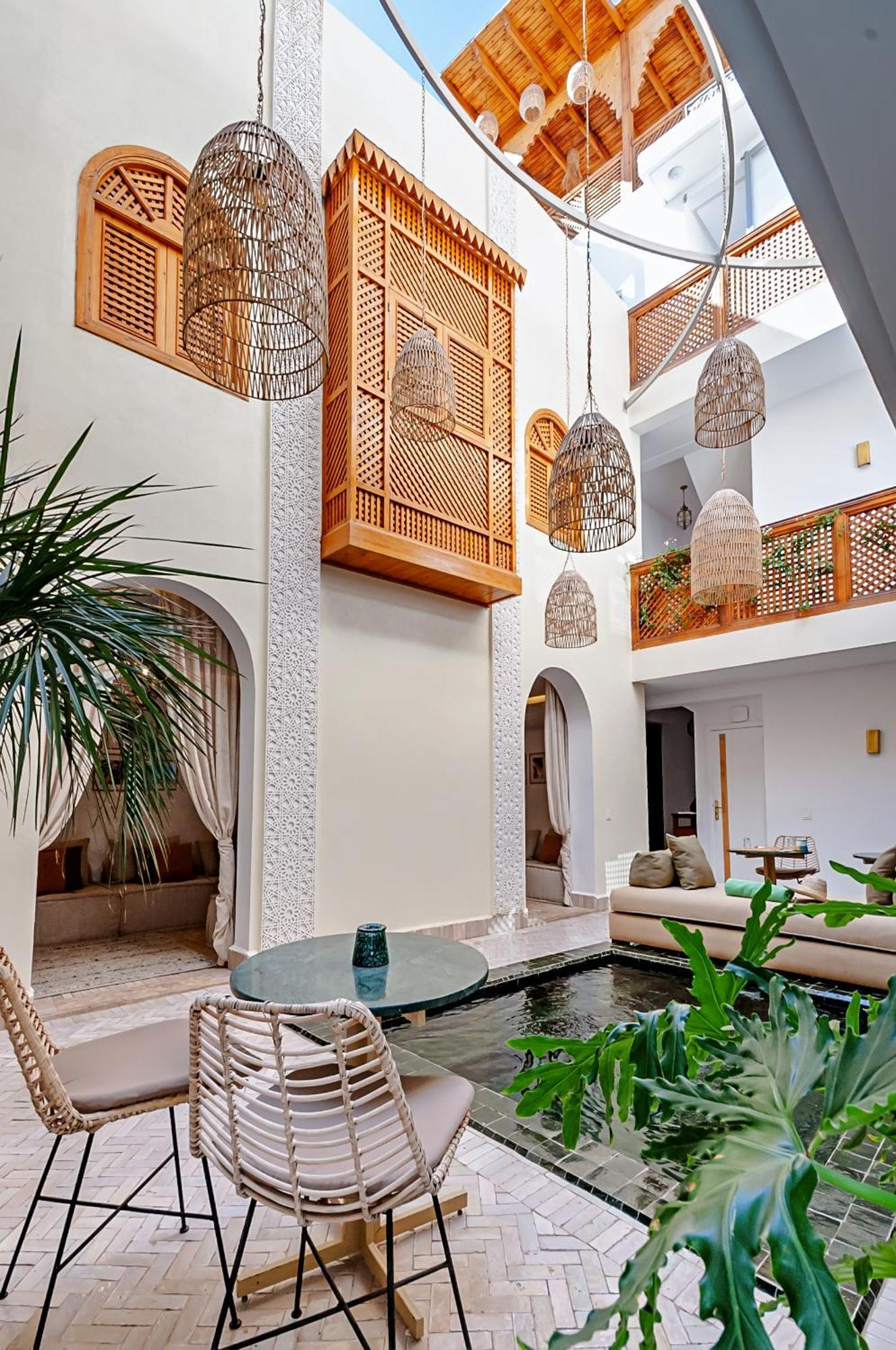 מרקש Riad Dar Bayane מראה חיצוני תמונה